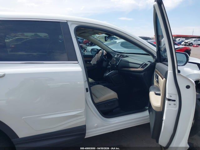 5J6RW2H88HL036695 Honda Cr-v Ex-l/ex-l Navi