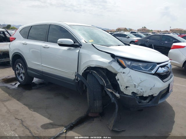 5J6RW2H88HL036695 Honda Cr-v Ex-l/ex-l Navi