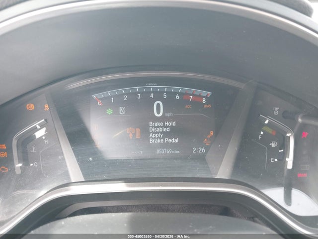 5J6RW2H88HL036695 Honda Cr-v Ex-l/ex-l Navi