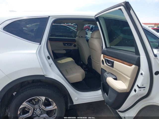 5J6RW2H88HL036695 Honda Cr-v Ex-l/ex-l Navi