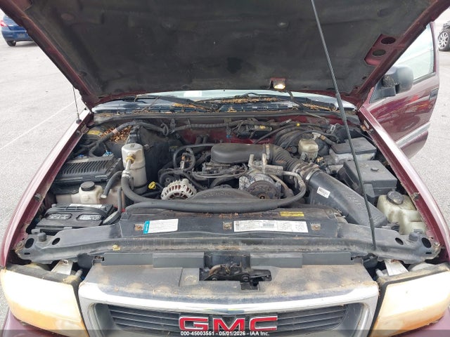 Aukcja sprzedaży 2000 Gmc Jimmy Sle, vin: 1GKDT13W4Y2234449, numer aukcji: 45003551