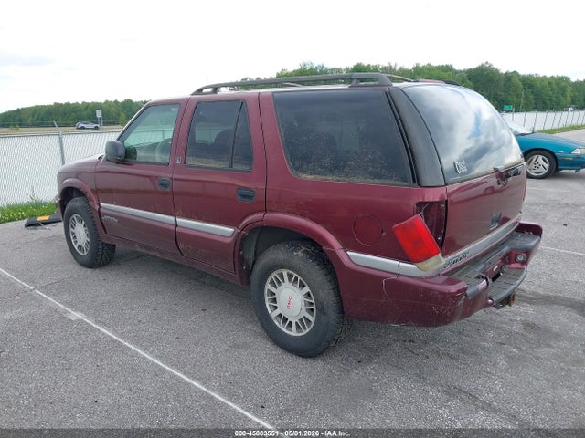 Aukcja sprzedaży 2000 Gmc Jimmy Sle, vin: 1GKDT13W4Y2234449, numer aukcji: 45003551
