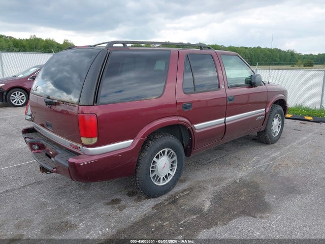 Aukcja sprzedaży 2000 Gmc Jimmy Sle, vin: 1GKDT13W4Y2234449, numer aukcji: 45003551