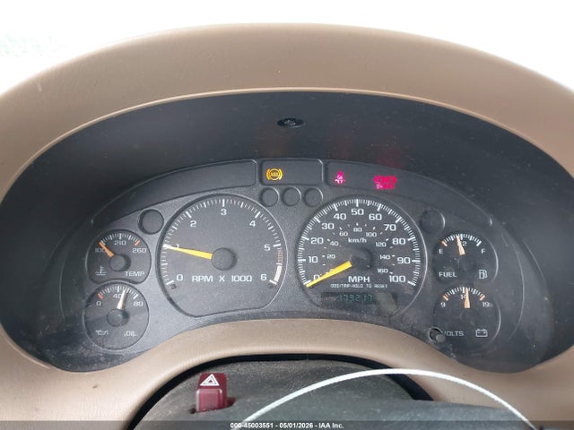 Aukcja sprzedaży 2000 Gmc Jimmy Sle, vin: 1GKDT13W4Y2234449, numer aukcji: 45003551