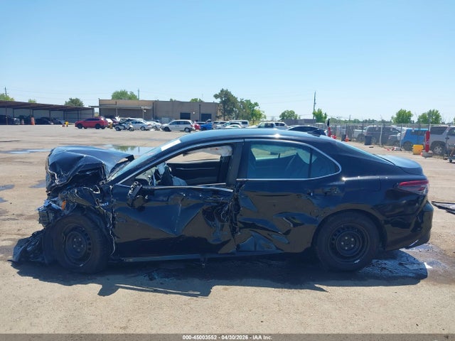 4T1C31AK3MU032297 Toyota Camry Le Hybrid