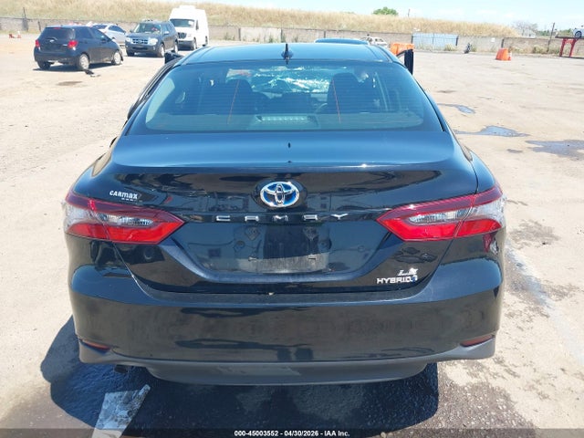 4T1C31AK3MU032297 Toyota Camry Le Hybrid
