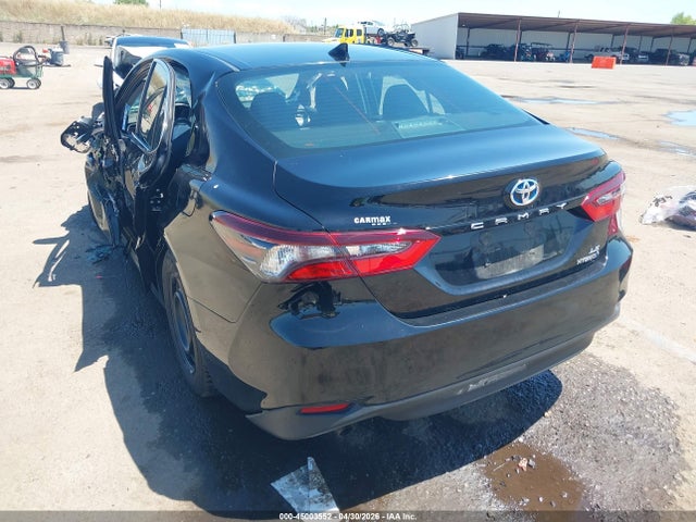 4T1C31AK3MU032297 Toyota Camry Le Hybrid