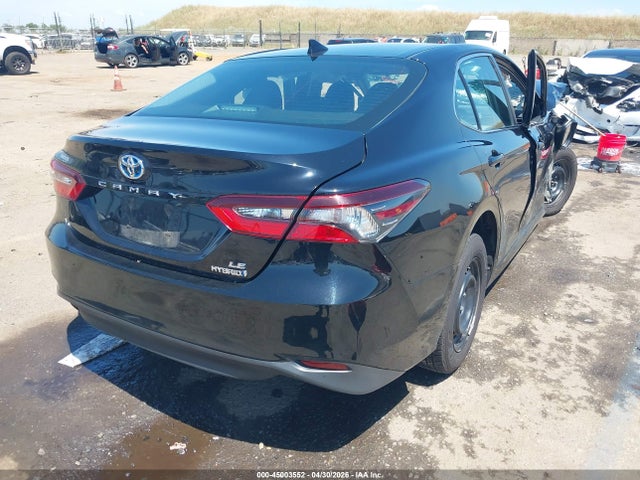 4T1C31AK3MU032297 Toyota Camry Le Hybrid
