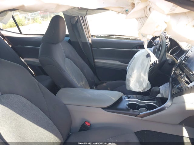 4T1C31AK3MU032297 Toyota Camry Le Hybrid