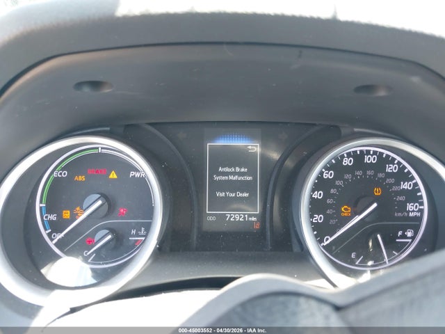 4T1C31AK3MU032297 Toyota Camry Le Hybrid