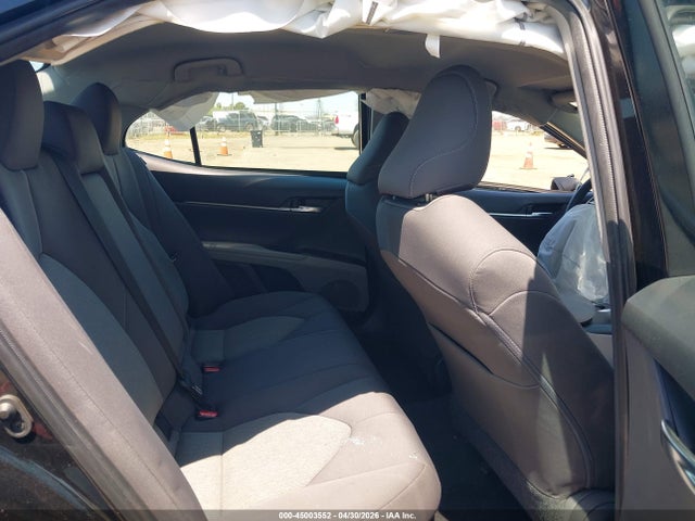 4T1C31AK3MU032297 Toyota Camry Le Hybrid