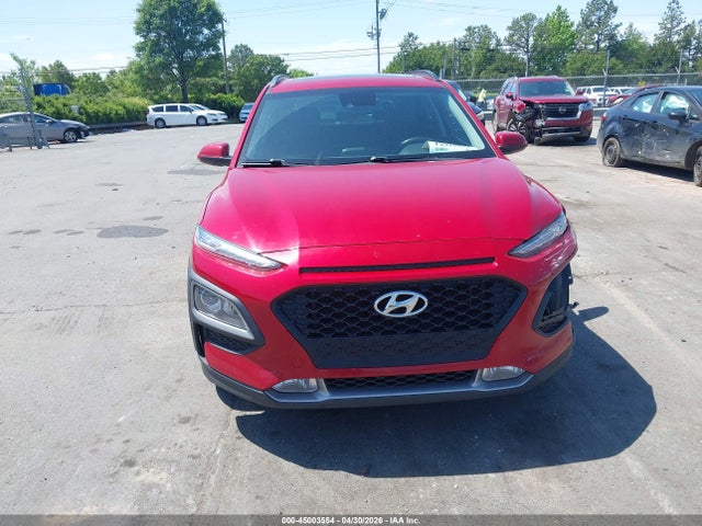 Продаж на аукціоні авто 2019 Hyundai Kona Sel, vin: KM8K62AA8KU360165, номер лоту: 45003554