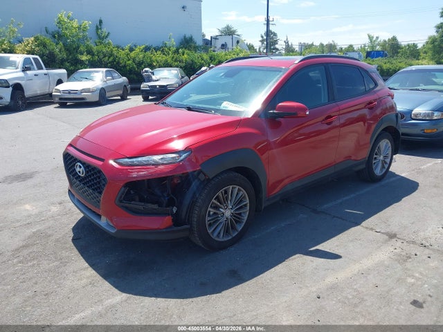Продаж на аукціоні авто 2019 Hyundai Kona Sel, vin: KM8K62AA8KU360165, номер лоту: 45003554