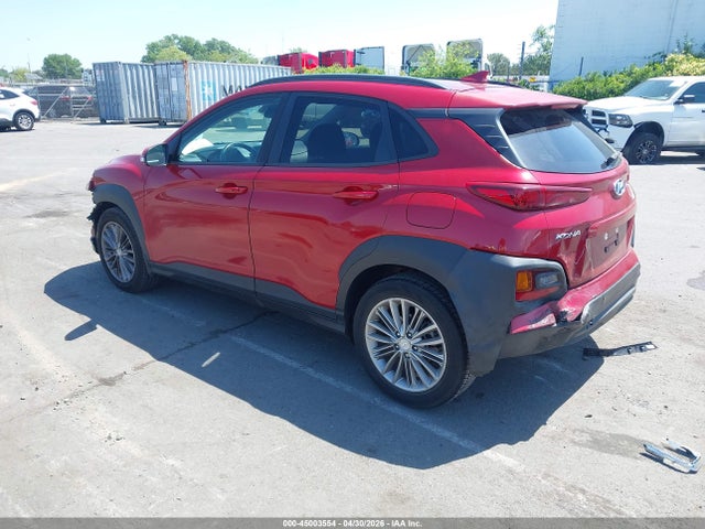 Продаж на аукціоні авто 2019 Hyundai Kona Sel, vin: KM8K62AA8KU360165, номер лоту: 45003554
