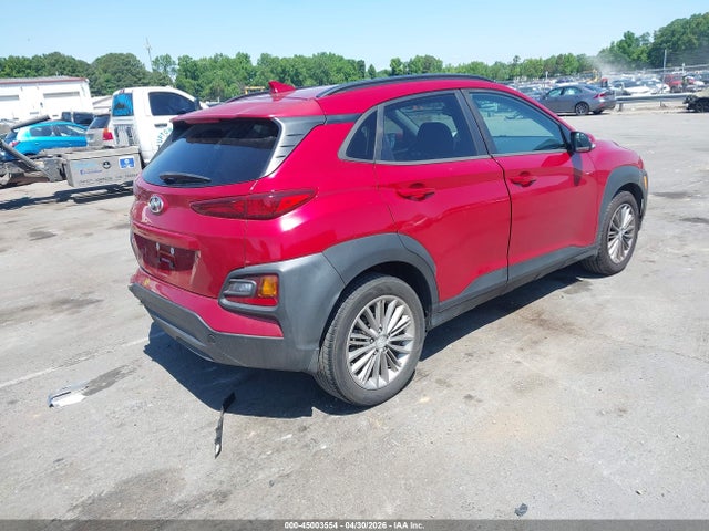 Продаж на аукціоні авто 2019 Hyundai Kona Sel, vin: KM8K62AA8KU360165, номер лоту: 45003554