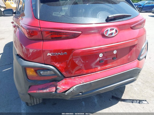 Продаж на аукціоні авто 2019 Hyundai Kona Sel, vin: KM8K62AA8KU360165, номер лоту: 45003554