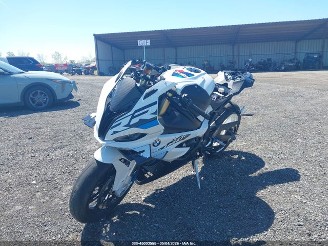 WB10E6305R6K26123 BMW S 1000 Rr