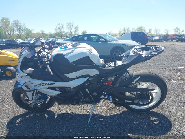 WB10E6305R6K26123 BMW S 1000 Rr
