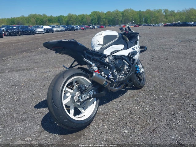 WB10E6305R6K26123 BMW S 1000 Rr