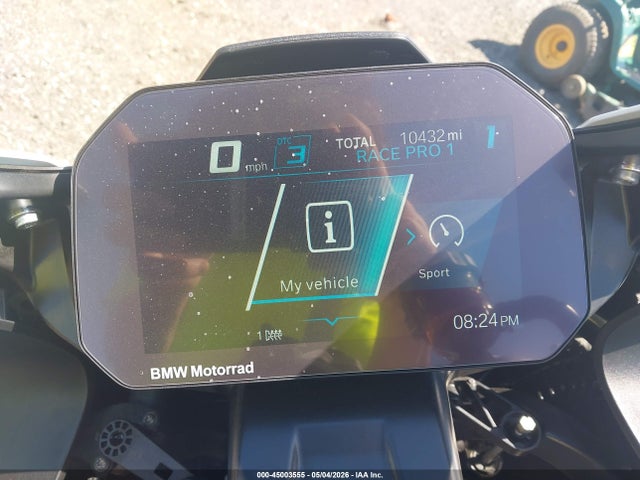 WB10E6305R6K26123 BMW S 1000 Rr