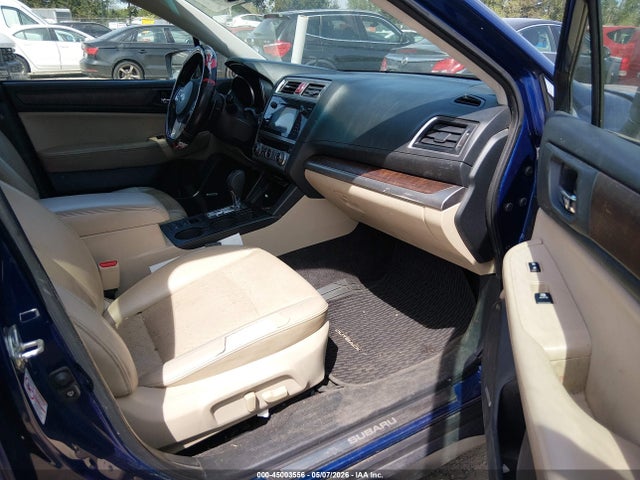 2015 Subaru Outback 2.5i Limited მანქანა იყიდება აუქციონზე, vin: 4S4BSALC6F3218817, აუქციონის ნომერი: 45003556