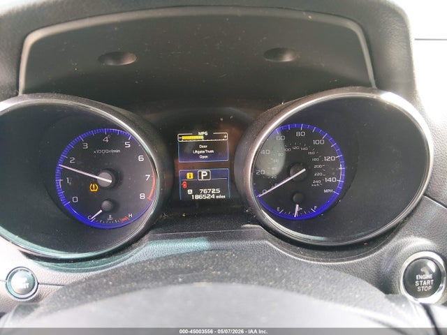 2015 Subaru Outback 2.5i Limited მანქანა იყიდება აუქციონზე, vin: 4S4BSALC6F3218817, აუქციონის ნომერი: 45003556