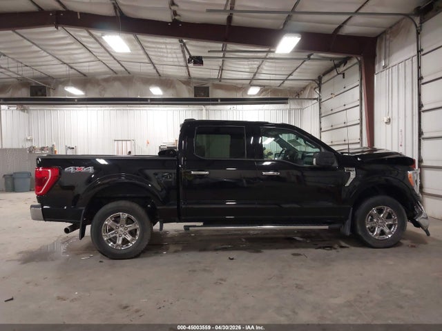 Aukcja sprzedaży 2023 Ford F-150 Xlt, vin: 1FTEW1EP2PKE48190, numer aukcji: 45003559