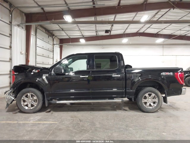 Aukcja sprzedaży 2023 Ford F-150 Xlt, vin: 1FTEW1EP2PKE48190, numer aukcji: 45003559