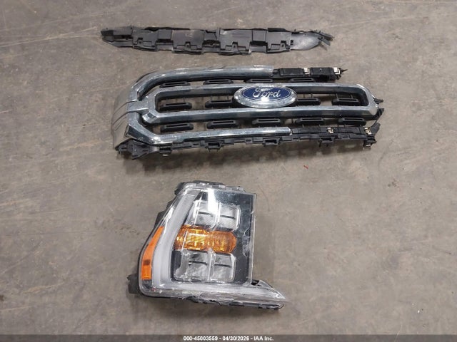 Aukcja sprzedaży 2023 Ford F-150 Xlt, vin: 1FTEW1EP2PKE48190, numer aukcji: 45003559