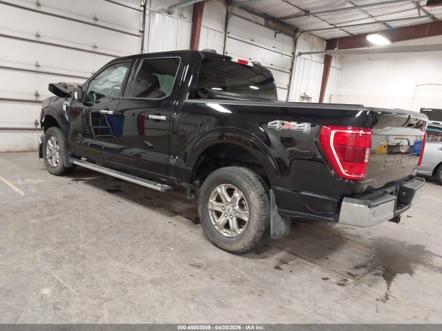 Aukcja sprzedaży 2023 Ford F-150 Xlt, vin: 1FTEW1EP2PKE48190, numer aukcji: 45003559