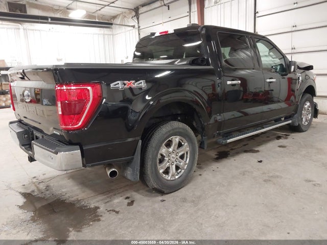 Aukcja sprzedaży 2023 Ford F-150 Xlt, vin: 1FTEW1EP2PKE48190, numer aukcji: 45003559