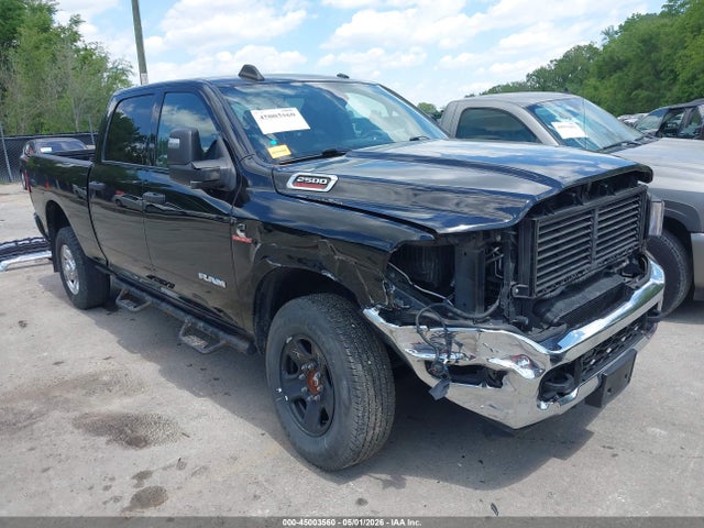 Продажа на аукционе авто 2024 Ram 2500 Big Horn  4x4 6'4 Box, vin: 3C6UR5DL9RG102387, номер лота: 45003560
