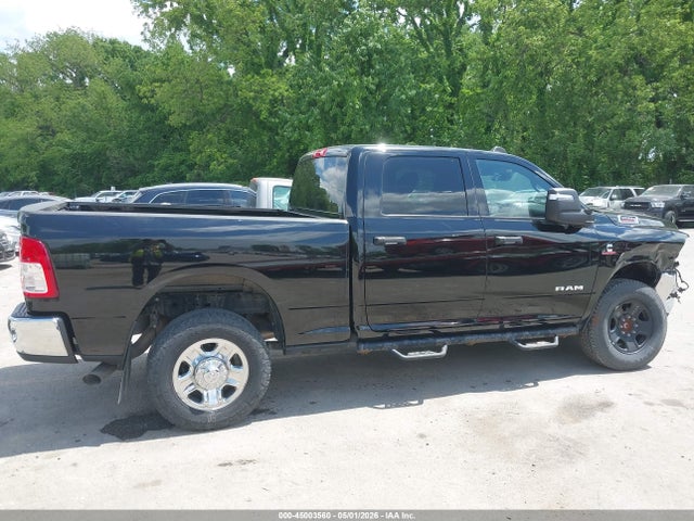 Продажа на аукционе авто 2024 Ram 2500 Big Horn  4x4 6'4 Box, vin: 3C6UR5DL9RG102387, номер лота: 45003560