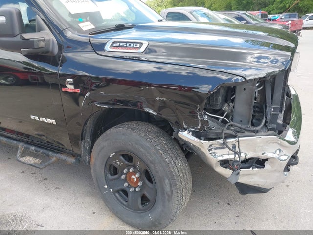 Продажа на аукционе авто 2024 Ram 2500 Big Horn  4x4 6'4 Box, vin: 3C6UR5DL9RG102387, номер лота: 45003560