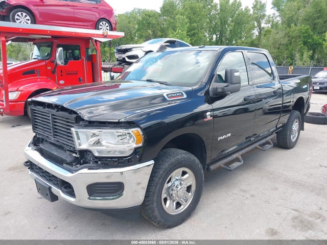 Продажа на аукционе авто 2024 Ram 2500 Big Horn  4x4 6'4 Box, vin: 3C6UR5DL9RG102387, номер лота: 45003560