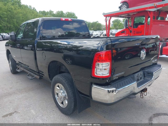Продажа на аукционе авто 2024 Ram 2500 Big Horn  4x4 6'4 Box, vin: 3C6UR5DL9RG102387, номер лота: 45003560