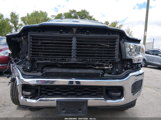 Продажа на аукционе авто 2024 Ram 2500 Big Horn  4x4 6'4 Box, vin: 3C6UR5DL9RG102387, номер лота: 45003560