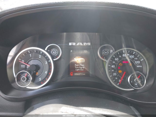 Продажа на аукционе авто 2024 Ram 2500 Big Horn  4x4 6'4 Box, vin: 3C6UR5DL9RG102387, номер лота: 45003560