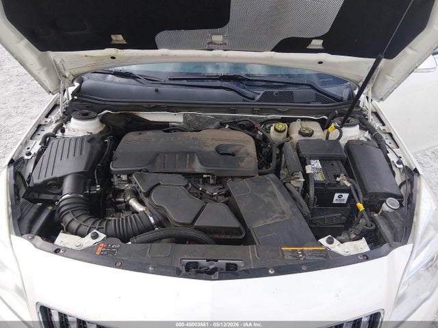 45003561 :رقم المزاد ، 2G4GM5ER2E9226816 vin ، 2014 Buick Regal Turbo/e-assist Premium I مزاد بيع