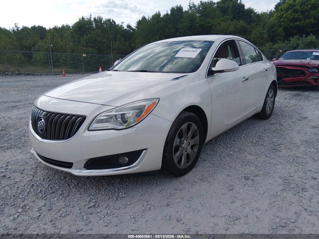 45003561 :رقم المزاد ، 2G4GM5ER2E9226816 vin ، 2014 Buick Regal Turbo/e-assist Premium I مزاد بيع