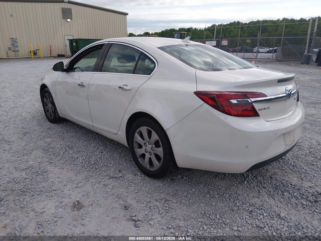 45003561 :رقم المزاد ، 2G4GM5ER2E9226816 vin ، 2014 Buick Regal Turbo/e-assist Premium I مزاد بيع