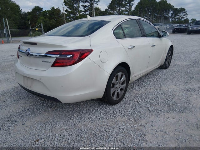 45003561 :رقم المزاد ، 2G4GM5ER2E9226816 vin ، 2014 Buick Regal Turbo/e-assist Premium I مزاد بيع