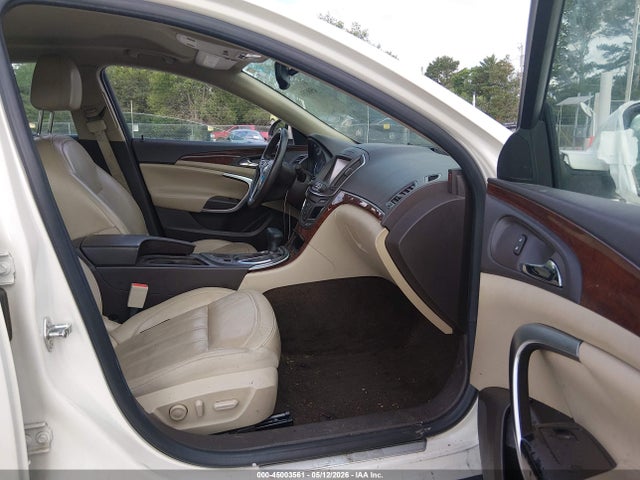 45003561 :رقم المزاد ، 2G4GM5ER2E9226816 vin ، 2014 Buick Regal Turbo/e-assist Premium I مزاد بيع