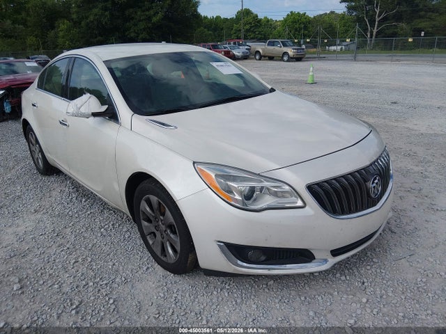 45003561 :رقم المزاد ، 2G4GM5ER2E9226816 vin ، 2014 Buick Regal Turbo/e-assist Premium I مزاد بيع