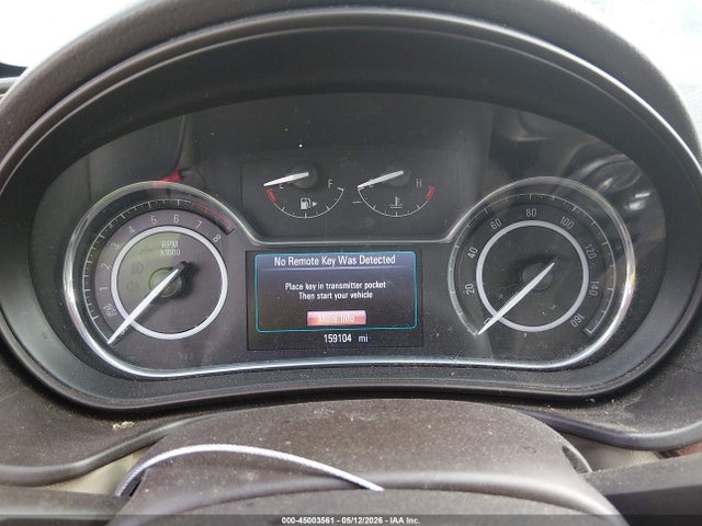 45003561 :رقم المزاد ، 2G4GM5ER2E9226816 vin ، 2014 Buick Regal Turbo/e-assist Premium I مزاد بيع
