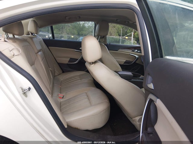 45003561 :رقم المزاد ، 2G4GM5ER2E9226816 vin ، 2014 Buick Regal Turbo/e-assist Premium I مزاد بيع