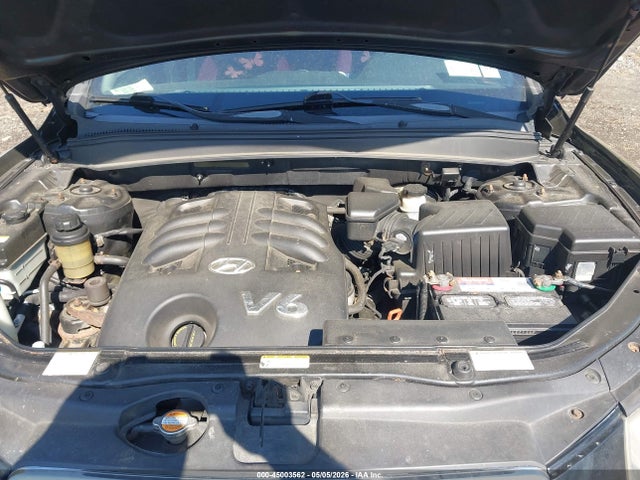Продажа на аукционе авто 2007 Hyundai Santa Fe Limited/se, vin: 5NMSH73E17H122538, номер лота: 45003562