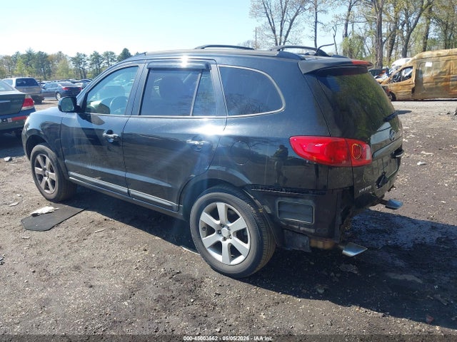 Продажа на аукционе авто 2007 Hyundai Santa Fe Limited/se, vin: 5NMSH73E17H122538, номер лота: 45003562