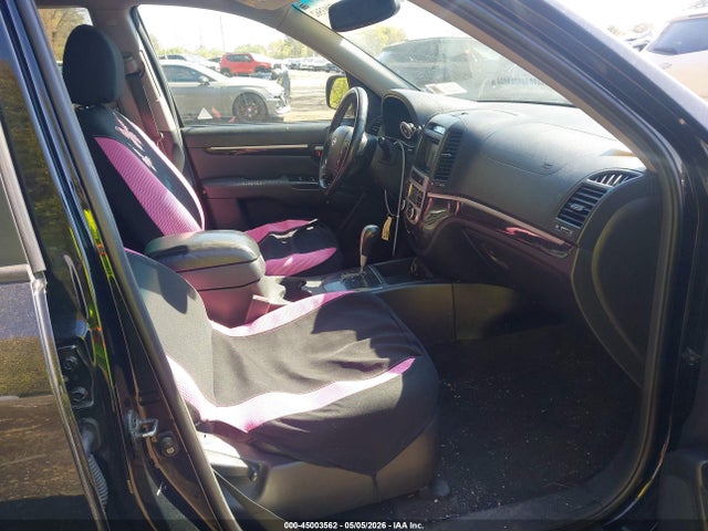 Продажа на аукционе авто 2007 Hyundai Santa Fe Limited/se, vin: 5NMSH73E17H122538, номер лота: 45003562