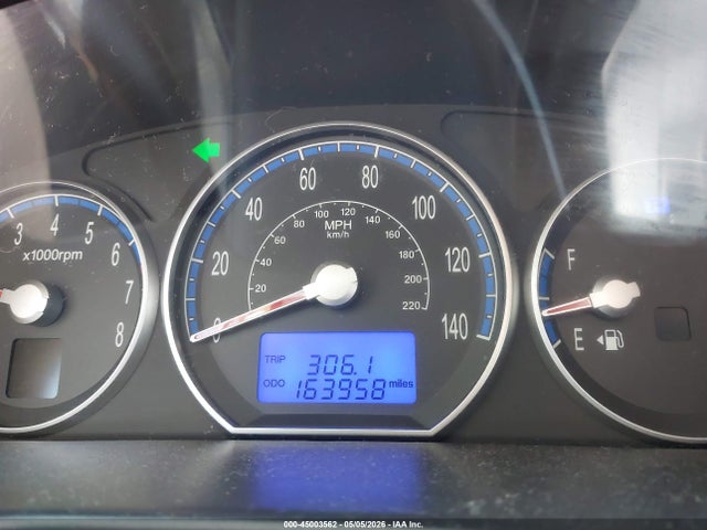 Продажа на аукционе авто 2007 Hyundai Santa Fe Limited/se, vin: 5NMSH73E17H122538, номер лота: 45003562